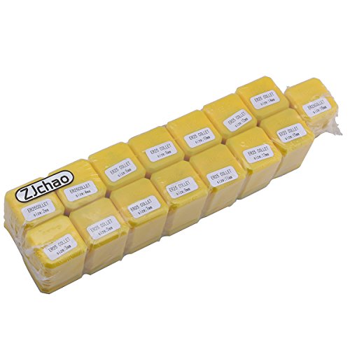 10 PCS ER16 1-10mm Spring Collet Set - CNC Engraving Machine & Milling Lathe Tool