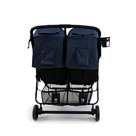 zoe xl2 best double stroller