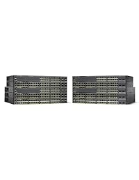 Cisco Catalyst WS C2960 X  24ps l 24 puertos Ethernet Switch con 370 W, PoE