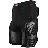 Riding Armor Pants Skating Protective Armour Skiing Snowboards Mountain Bike Cycling Cycle Shorts (S (28