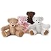 Vermont Teddy Bear Soft Cuddly Bear Stuffed Animals & Teddy, White, 15
