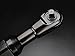PowRyte 3/8-Inch Air Ratchet Wrench