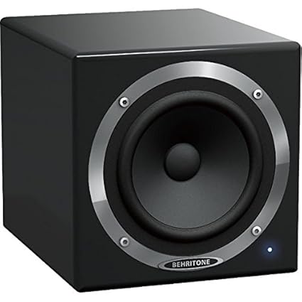 behringer mixcube