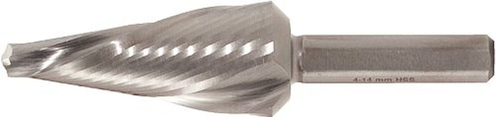KS Tools HSS 5-31mm Cone Cutter Spiral