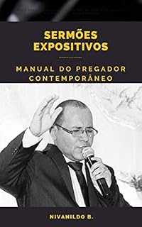 Livro Manual do Pregador Contemporâneo