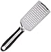 10-inch Paddle Grater - Strong, Sharp Metal Grater Is Attached to a Sturdy Plastic Handle - Easily Grate Cheese, Vegetables and Other Foods - Order Now From Brandobay Your Paddle Grater for Kitchen