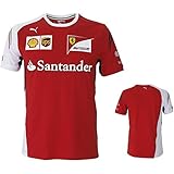 Ferrari/Puma Men's 2014 Scuderia Team T-Shirt
