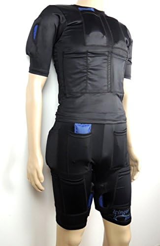 Sliming cooling suit Icinger Power 3400G - To burn fat with cold - Also for muscle recovery