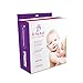 110 Count 8 Oz. The Very Breast Milk Storage Bags - Premium Quality Pre-sterilized Breastmilk Storage Bags - BPA/BPS & Phthalate Free - With Gusseted Bottom & Measurement Marks - Double Zipper Seal