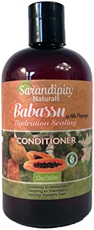 Babassu & Papaya Hydration Sealing Leave-In Conditioner