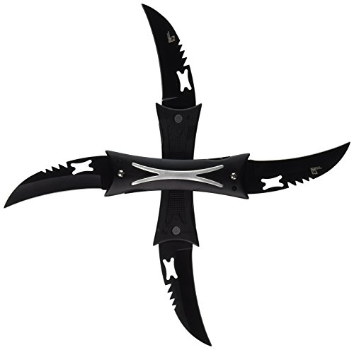 Master Cutlery VL-04B Fantasy Folding Knife Four Blades Designed by Victor Lee