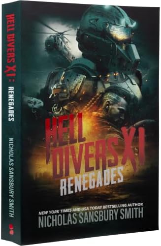 Warriors (Hell Divers, 7): Smith, Nicholas Sansbury: 9781982669874
