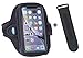 Tune Belt Armband [with Extra Room to Fit Cases] for iPhone 11, 11 Pro Max, Xr, Xs Max, 7/8 Plus, Galaxy S8 S9 S10 Plus and Note 8 9 10+ for Running & Working Out [Includes EX3 Armband Extender] primary