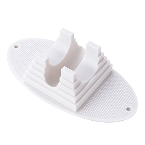 Pro Universal Scooter Stand fit Scooter Brand Fuzion,Razor,Pulse Performance, Madd Gear, Lucky, Vokul,Phoenix, District and Most Major (White) - Thumbnail 7