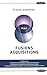 Fusions, acquisitions (FINANCE) by 