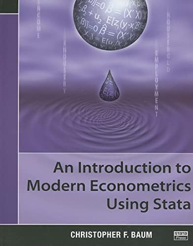 Amazon.com: Microeconometrics Using Stata, Second Edition, Volumes