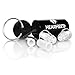 Hearheed High Fidelity Ear Plugs Noise Reduction - Hearing Protection Earplugs for Concerts Loud Live Music and More - DJs Clubbers Motorcycle Riding Construction Work Travel Flying Pressure Earplugs