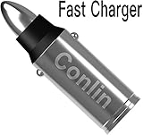 Fast Car Charger USB,Rapid Quick Car Charger For Galaxy S7 S6 Edge S8 Samsung Note 5 4 Android Cell Phone USB Charge 3.0 Adaptive Charging Adapter For IPhone 7 6s 6 Plus 5S 5C SE,LG V20,Ipad HTC