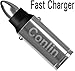 Fast Car Charger USB Rapid Quick Car Charger For Galaxy S7 S6 Edge S8 Samsung Note 5 4 Android Cell Phone Charge USB 3.0 Adaptive Charging Adapter For IPhone 7 6s