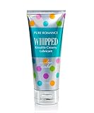 Pure Romance Whipped Edible Lubricant (Rainbow Sherbet)