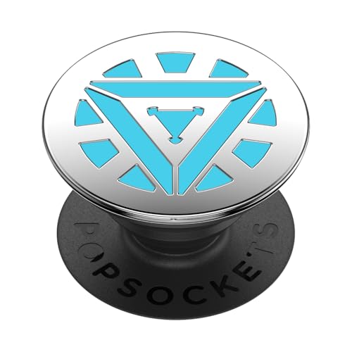 ​​​​PopSockets Phone Grip with Expanding Kickstand, Adhesive Grip, Enamel - Arc…
