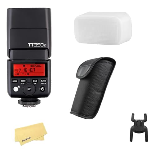 Canon Godox TT350C Camera Flash