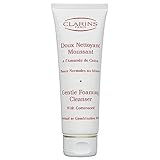 Clarins Gentle Foaming Cleanser Facial Cleansing Products