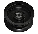 GENUINE OEM TORO PARTS - PULLEY-IDLER, FLAT 88-5630