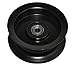 GENUINE OEM TORO PARTS - PULLEY-IDLER, FLAT 88-5630