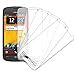 Nokia Pureview Screen Protector Cover, MPERO Nokia 808 PureView 5 Pack of Screen Protectors