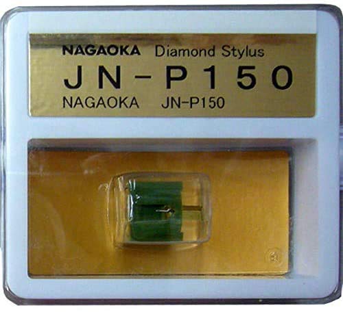 Nagaoka MP Series MP-150 & MP-150H Replacement Stylus JN-P150