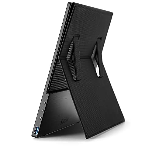 SideTrak Solo 15.6” 4k Touchscreen Portable Monitor For Laptop