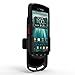 Kyocera Brigadier E6782 Case with Belt Clip Holster Combo by PROTECH