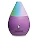 SpaRoom Mini Scentifier USB Powered Portable Essential Oil Diffuser - Color Changing Fragrance Diffuser - For Work or Travel, Purple