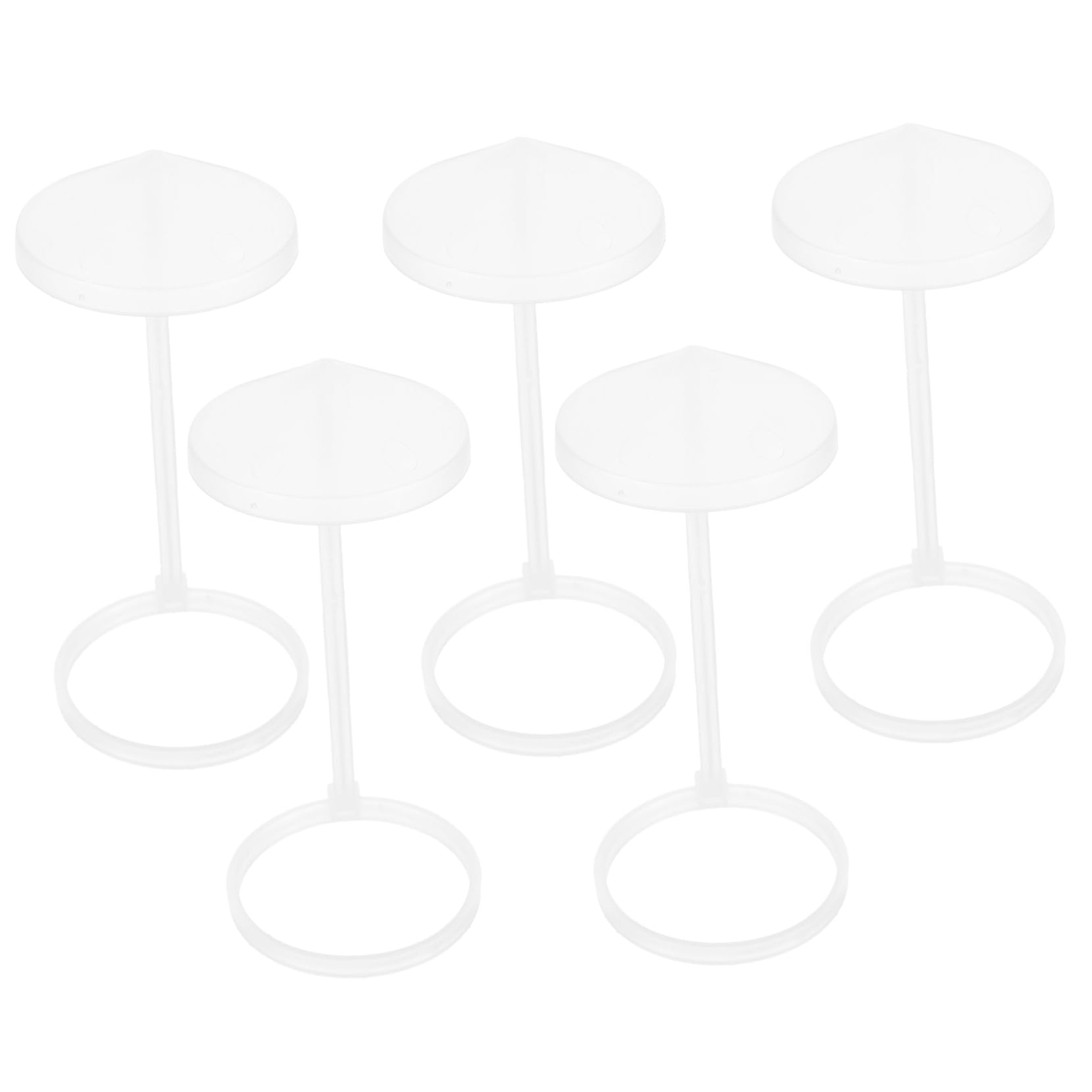 Splash Guard 5pcs Mist Maker Splash Guard Splash Guard for Mister Splash Guard of Mist Maker Splash Guard for Water Fountain humidifier Splash Guard Rockery Plastic Splash Proof