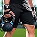 PRIM8 Workout Gloves with Wrist Support for Gym Workouts, Pull Ups, Cross Training, Weightlifting, Calisthenics, WOD, Exercise - Silicone Padding -Great Hand Grip & No Calluses (Black, M)