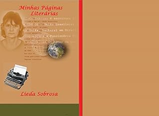 Livro Minhas Páginas Literárias