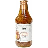 Robert Rothschild Roasted Pineapple and Habanero Sauce 40 oz