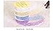 3X Glitter Washi Tape, Toeoe® 3 Roll Luxury Bling Crystal Diamond Washi Tape Masking DIY Scrapbooking Lace Tape Sticker