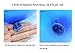 Balloon Arch Kit with Instruction Sheet -32 Feet Balloon Garland Strip, 200 Self Adhesive Dots, 2 Pcs Balloon Tying Tools for Party Decoration DIY