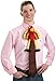 Forum Novelties Men's Novelty Turkey Neck Tie