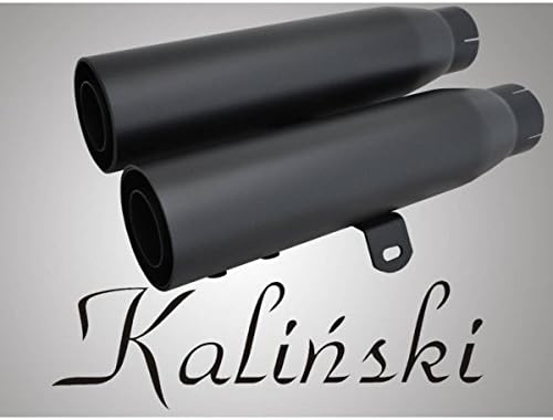 Kalinski Exhaust Silencer Stainless Steel Harley Davidson VRSCDX Night Rod Special 2007-2014