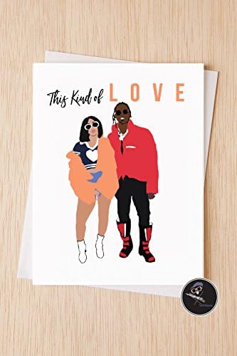 This Kind Of Love Funny Sexy Valentines Day Anniversary Birthday Card for Boyfriend Girlfriend BFF