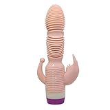 FTXJ Women 18.5cm 30 Frequency Female Massager Vibrate Sex Toy