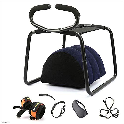 DONGGONG Couple deep Posture Positioning Pillow Inflatable Triangle Positioning Cushion with Handle Tó-ys-LG