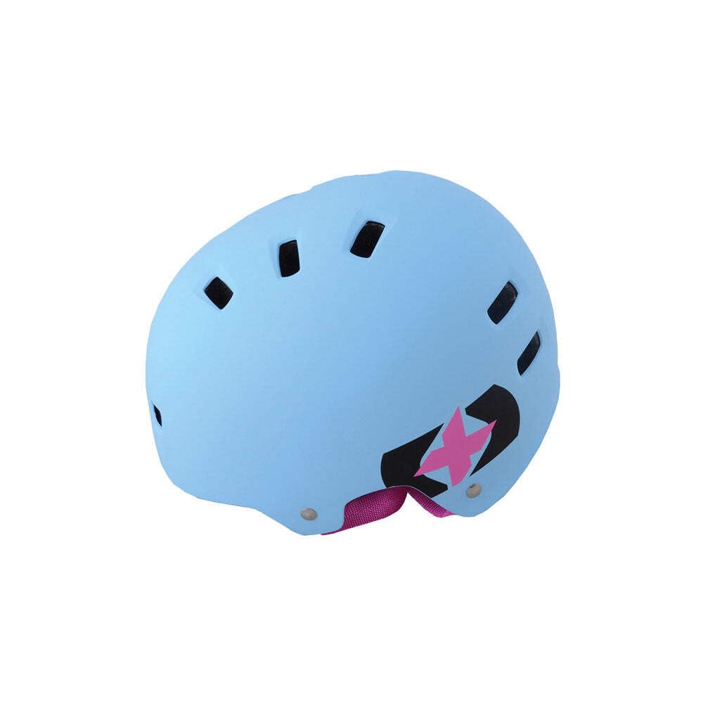 Oxford Urban Cycle Helmet - Blue, 53-59 cm