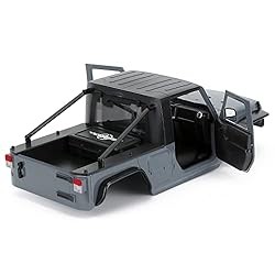 INJORA RC Car Pickup Body Shell 12.3in 313mm