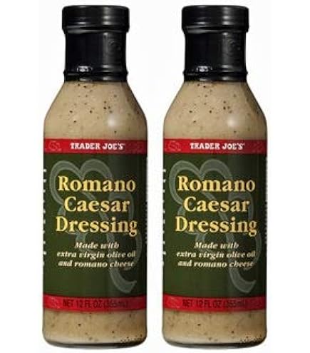 Amazon.com : Trader Joe's Goddess Dressing 8 oz - 2 Pack : Italian Salad  Dressings : Grocery & Gourmet Food