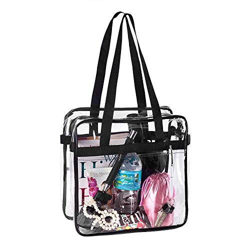 High End Clear Plastic Purse