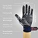 Pet Gloves for Hair Removal (2 PACK) - Right + Left Hand Pet Grooming Glove Set for Cat Dog Horse with Long&Short Fur | Gentle Brush Massage | Washing Deshedding Kit | Ninja washing glove mitt remover